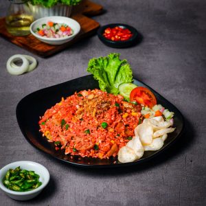 NASI GORENG MAKASAR
