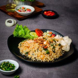 NASI GORENG SEAFOOD
