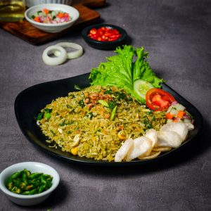 NASI GORENG PADANG