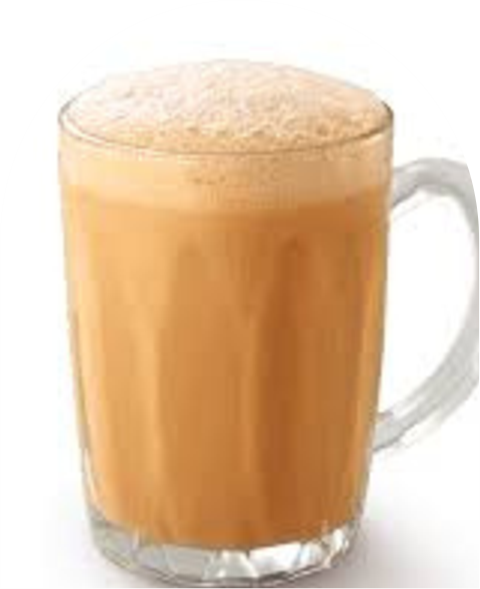 TEH TARIK PANAS / ES