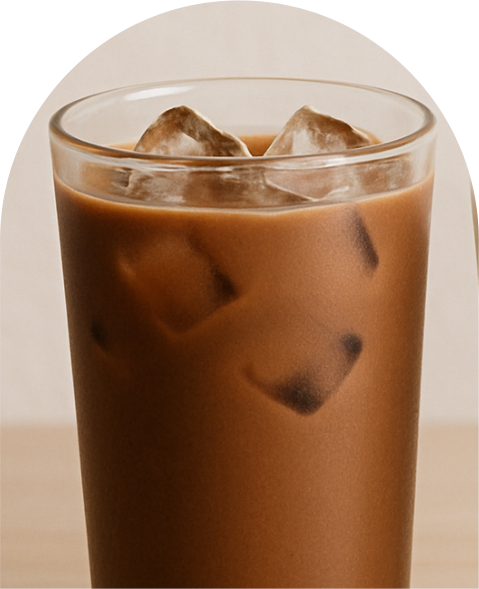 SUSU COKLAT PANAS / ES