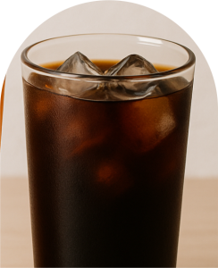 KOPI HITAM PANAS / ES