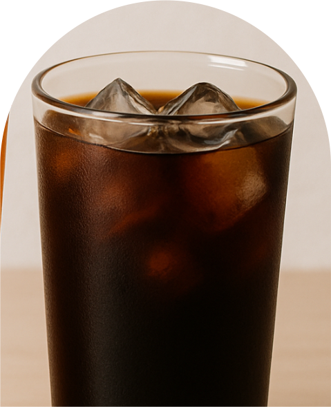 KOPI HITAM PANAS / ES