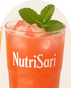 NUTRISARI JAMBU PANAS / ES