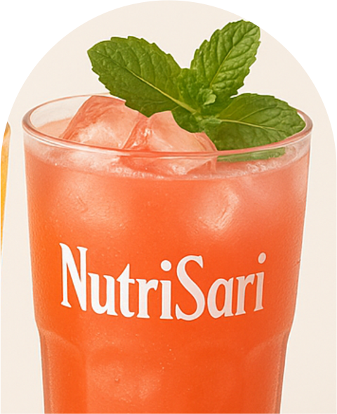 NUTRISARI JAMBU PANAS / ES
