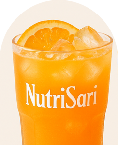 NUTRISARI JERUK PANAS / ES